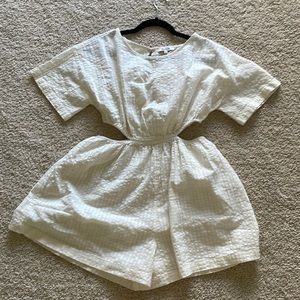 Madewell Romper